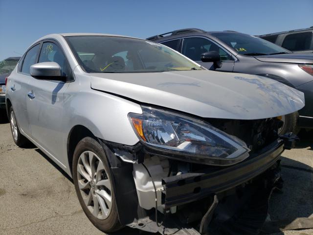 NISSAN SENTRA S 2019 3n1ab7ap9ky325082