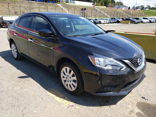 NISSAN SENTRA S 2019 3n1ab7ap9ky325373