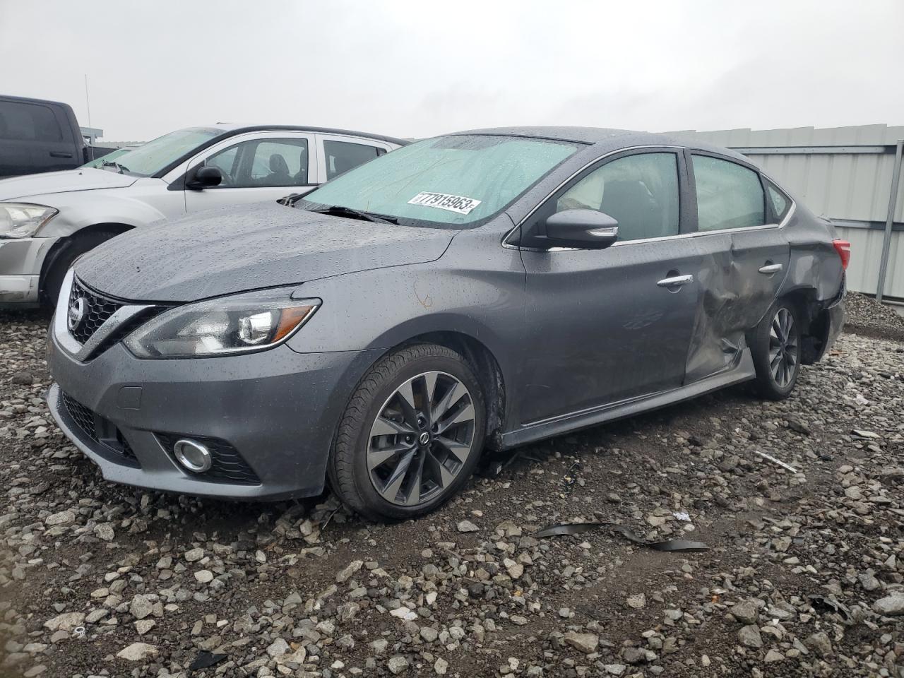 NISSAN SENTRA 2019 3n1ab7ap9ky325566