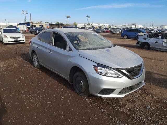 NISSAN SENTRA S 2019 3n1ab7ap9ky325602