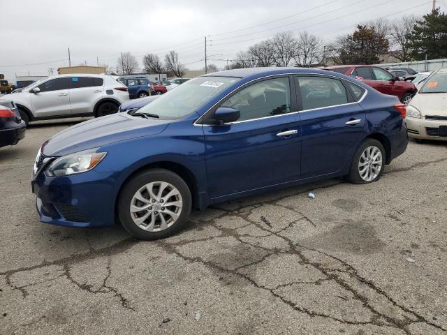 NISSAN SENTRA 2019 3n1ab7ap9ky327611