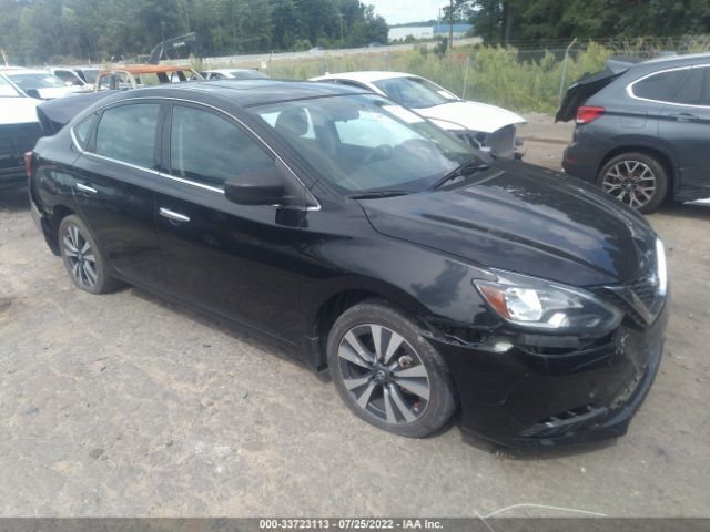 NISSAN SENTRA 2019 3n1ab7ap9ky327723