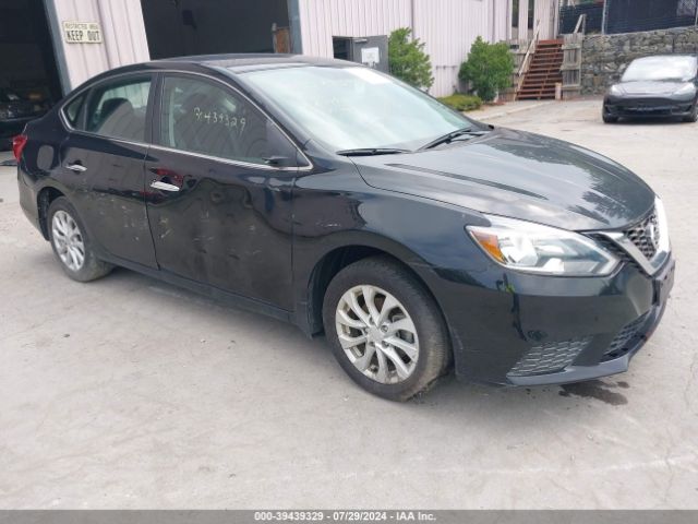 NISSAN SENTRA 2019 3n1ab7ap9ky328788