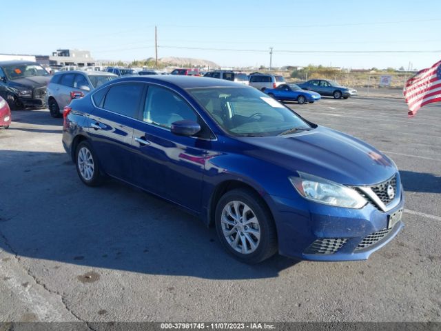 NISSAN SENTRA 2019 3n1ab7ap9ky328967