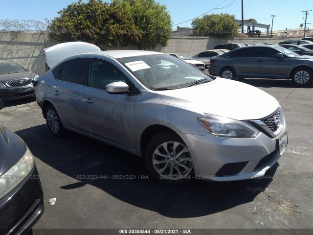 NISSAN SENTRA 2019 3n1ab7ap9ky329312