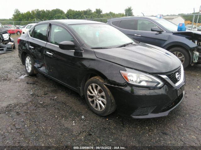 NISSAN SENTRA 2019 3n1ab7ap9ky329844