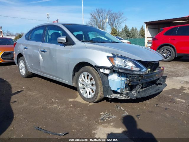 NISSAN SENTRA 2019 3n1ab7ap9ky329987