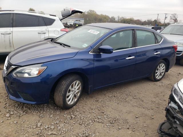 NISSAN SENTRA 2019 3n1ab7ap9ky330458