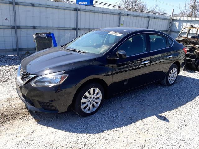 NISSAN SENTRA S 2019 3n1ab7ap9ky330900