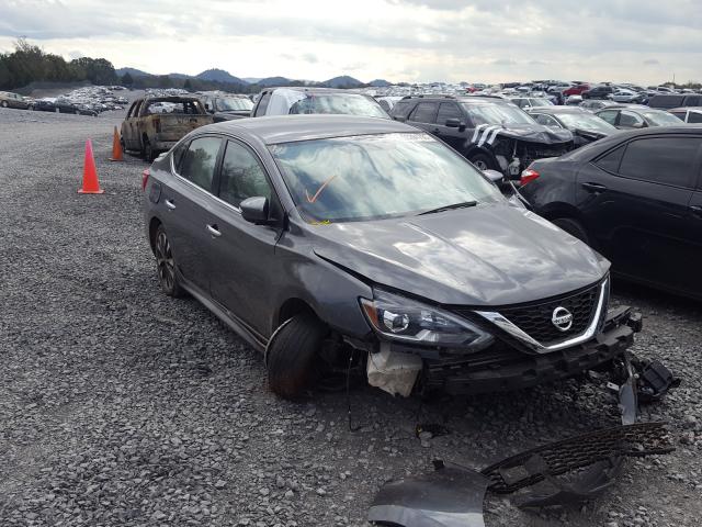 NISSAN SENTRA S 2019 3n1ab7ap9ky331481