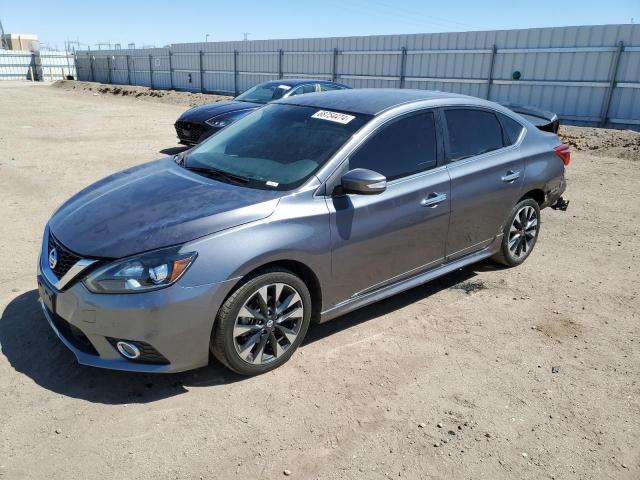 NISSAN SENTRA S 2019 3n1ab7ap9ky331707