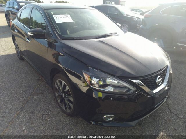 NISSAN SENTRA 2019 3n1ab7ap9ky331979