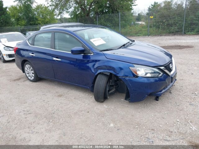 NISSAN SENTRA 2019 3n1ab7ap9ky333568