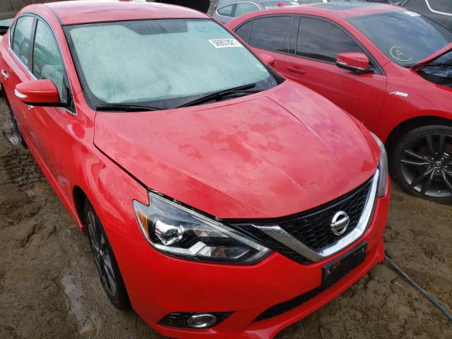 NISSAN SENTRA S 2019 3n1ab7ap9ky334073