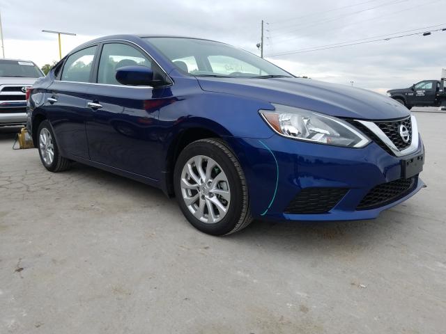 NISSAN SENTRA S 2019 3n1ab7ap9ky334106