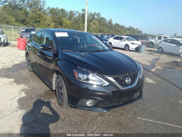 NISSAN SENTRA 2019 3n1ab7ap9ky334199