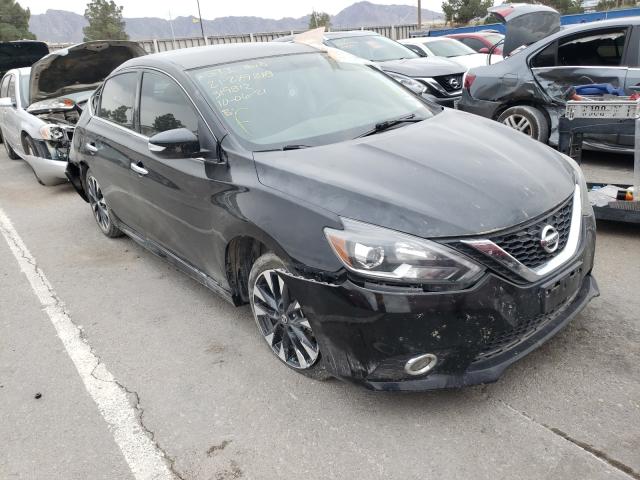 NISSAN SENTRA S 2019 3n1ab7ap9ky335952