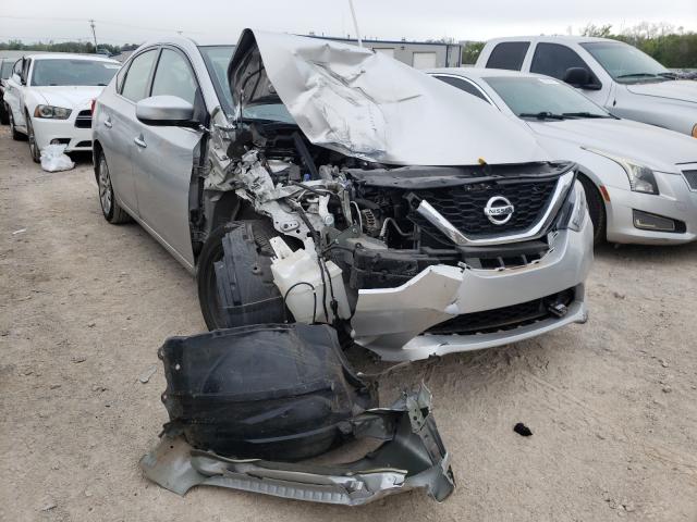 NISSAN SENTRA S 2019 3n1ab7ap9ky336079