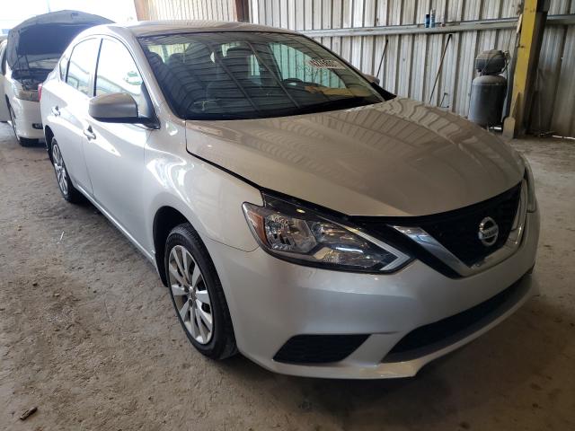 NISSAN SENTRA S 2019 3n1ab7ap9ky336129