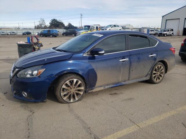 NISSAN SENTRA S 2019 3n1ab7ap9ky338561