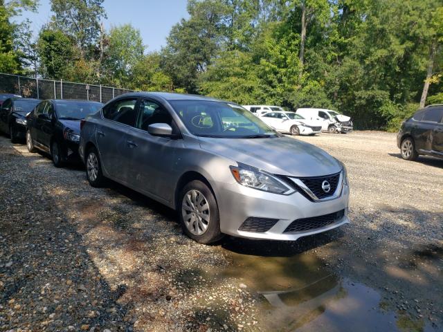 NISSAN SENTRA S 2019 3n1ab7ap9ky338964