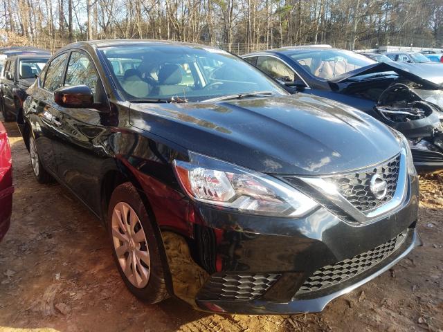 NISSAN SENTRA S 2019 3n1ab7ap9ky339466