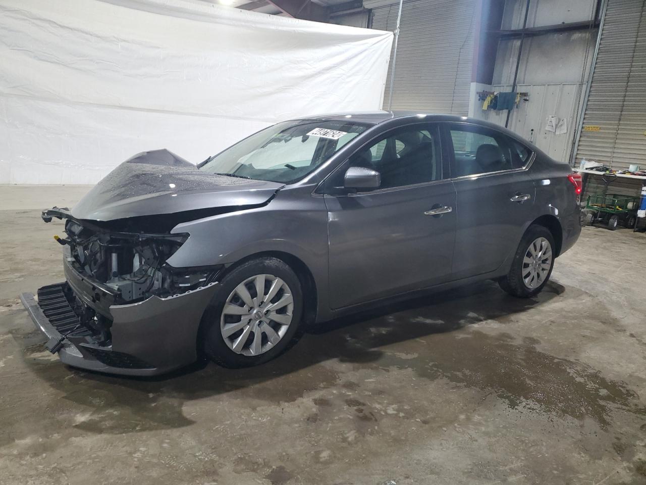 NISSAN SENTRA 2019 3n1ab7ap9ky339791