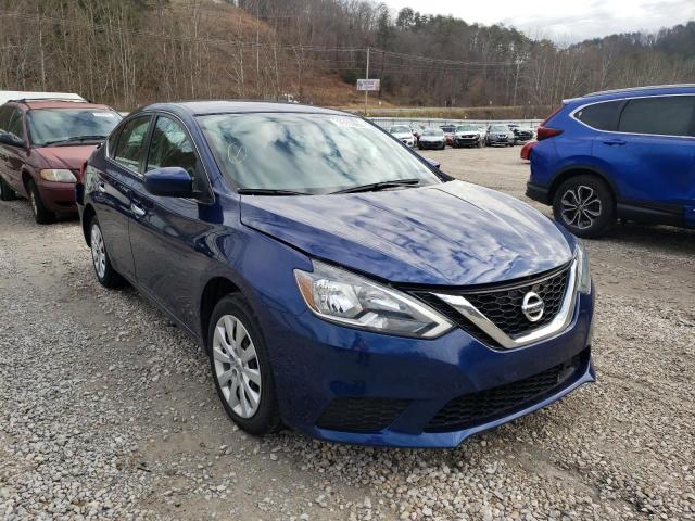 NISSAN SENTRA S 2019 3n1ab7ap9ky339922