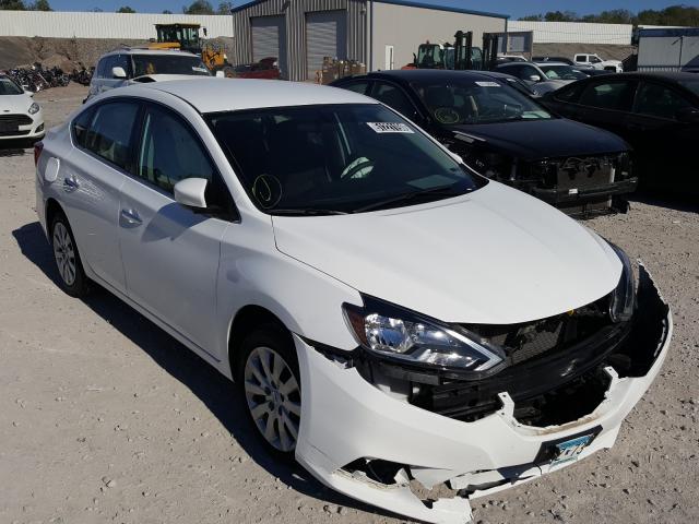 NISSAN SENTRA S 2019 3n1ab7ap9ky340990