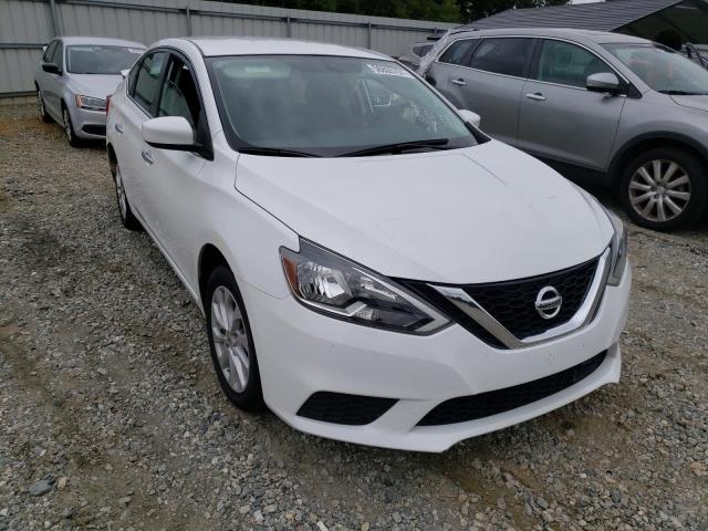 NISSAN SENTRA S 2019 3n1ab7ap9ky341248