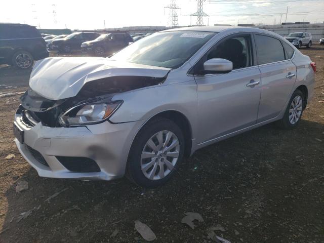 NISSAN SENTRA 2019 3n1ab7ap9ky341296