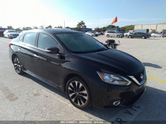 NISSAN SENTRA 2019 3n1ab7ap9ky341587