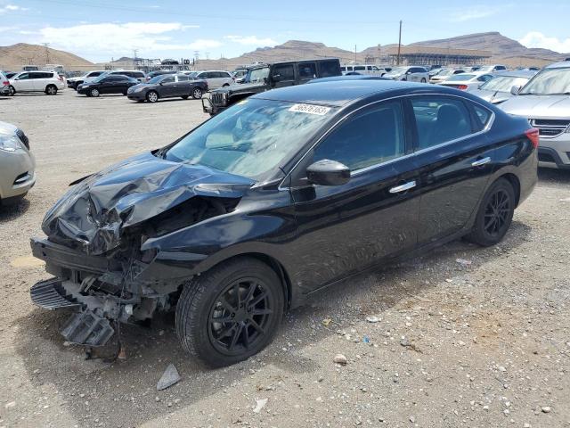 NISSAN SENTRA S 2019 3n1ab7ap9ky343114