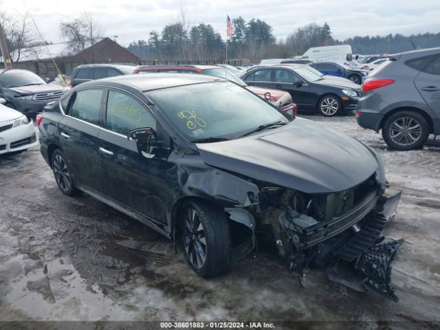 NISSAN SENTRA 2019 3n1ab7ap9ky343405