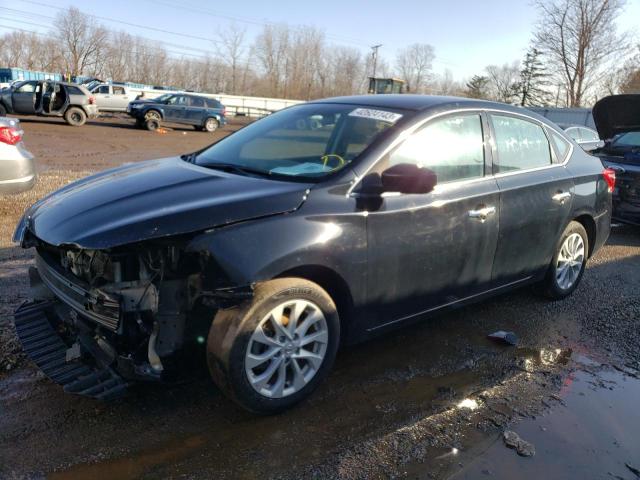 NISSAN SENTRA S 2019 3n1ab7ap9ky344263