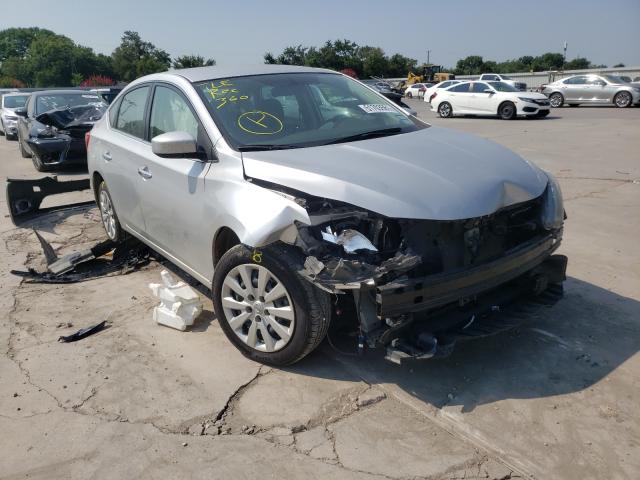 NISSAN SENTRA S 2019 3n1ab7ap9ky344652