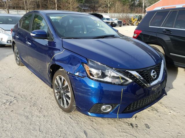 NISSAN SENTRA S 2019 3n1ab7ap9ky344778