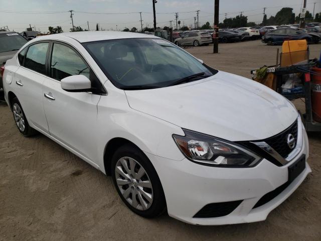 NISSAN SENTRA S 2019 3n1ab7ap9ky345218