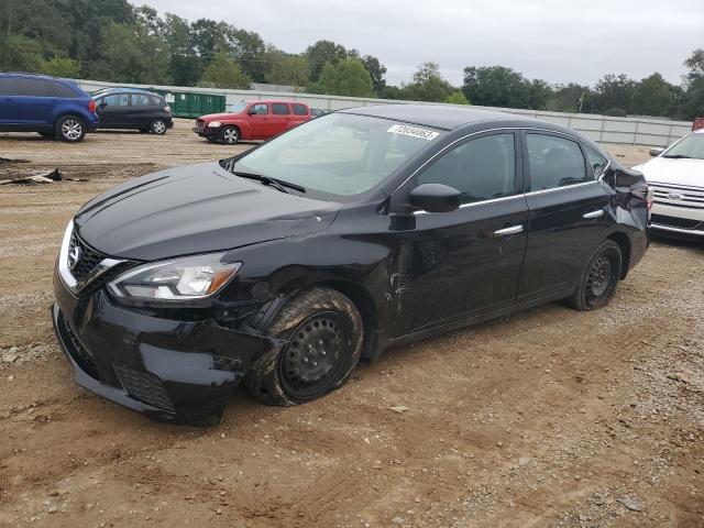 NISSAN SENTRA 2019 3n1ab7ap9ky345445