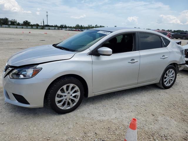 NISSAN SENTRA S 2019 3n1ab7ap9ky345543