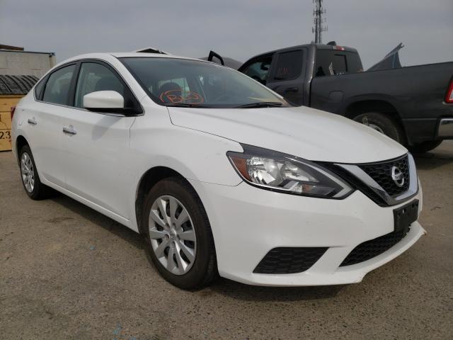 NISSAN SENTRA S 2019 3n1ab7ap9ky345591