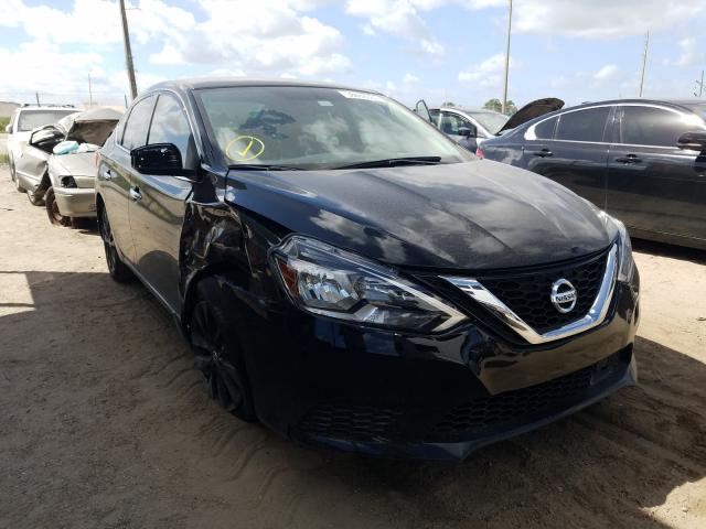 NISSAN SENTRA S 2019 3n1ab7ap9ky346501