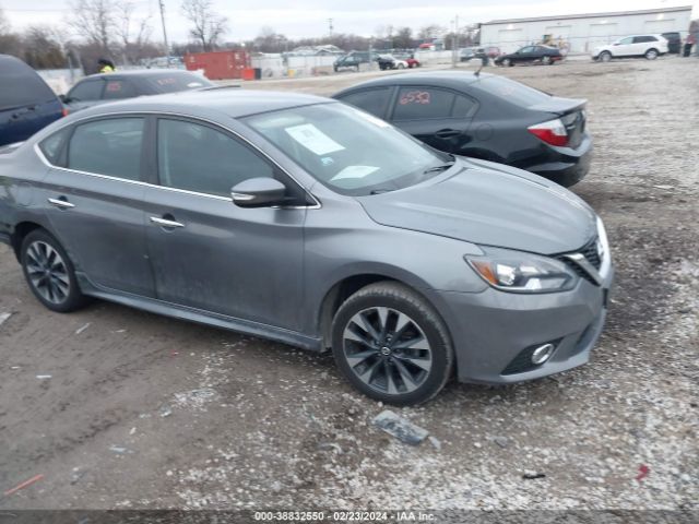 NISSAN SENTRA 2019 3n1ab7ap9ky347390