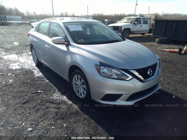 NISSAN SENTRA 2019 3n1ab7ap9ky348698