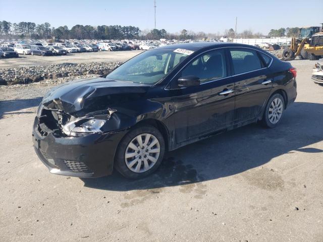 NISSAN SENTRA 2019 3n1ab7ap9ky350225