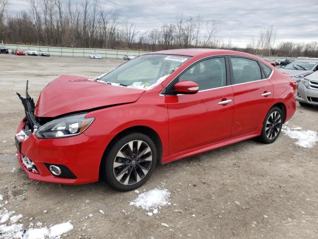 NISSAN SENTRA S 2019 3n1ab7ap9ky350466