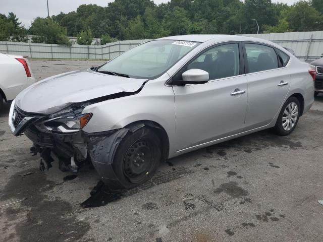 NISSAN SENTRA S 2019 3n1ab7ap9ky351391