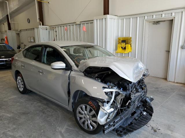 NISSAN SENTRA 2019 3n1ab7ap9ky351505