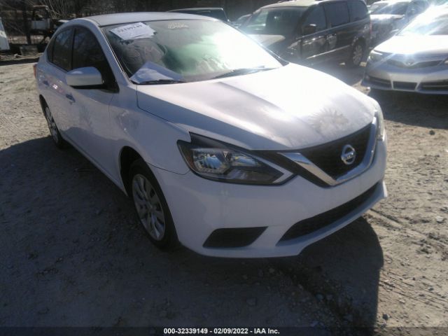 NISSAN SENTRA 2019 3n1ab7ap9ky352802