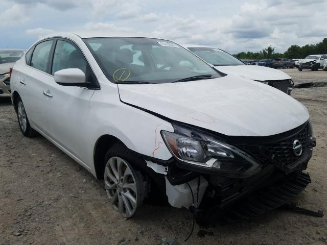 NISSAN SENTRA S 2019 3n1ab7ap9ky354744